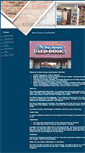 Mobile Screenshot of bentcornersbooks.com